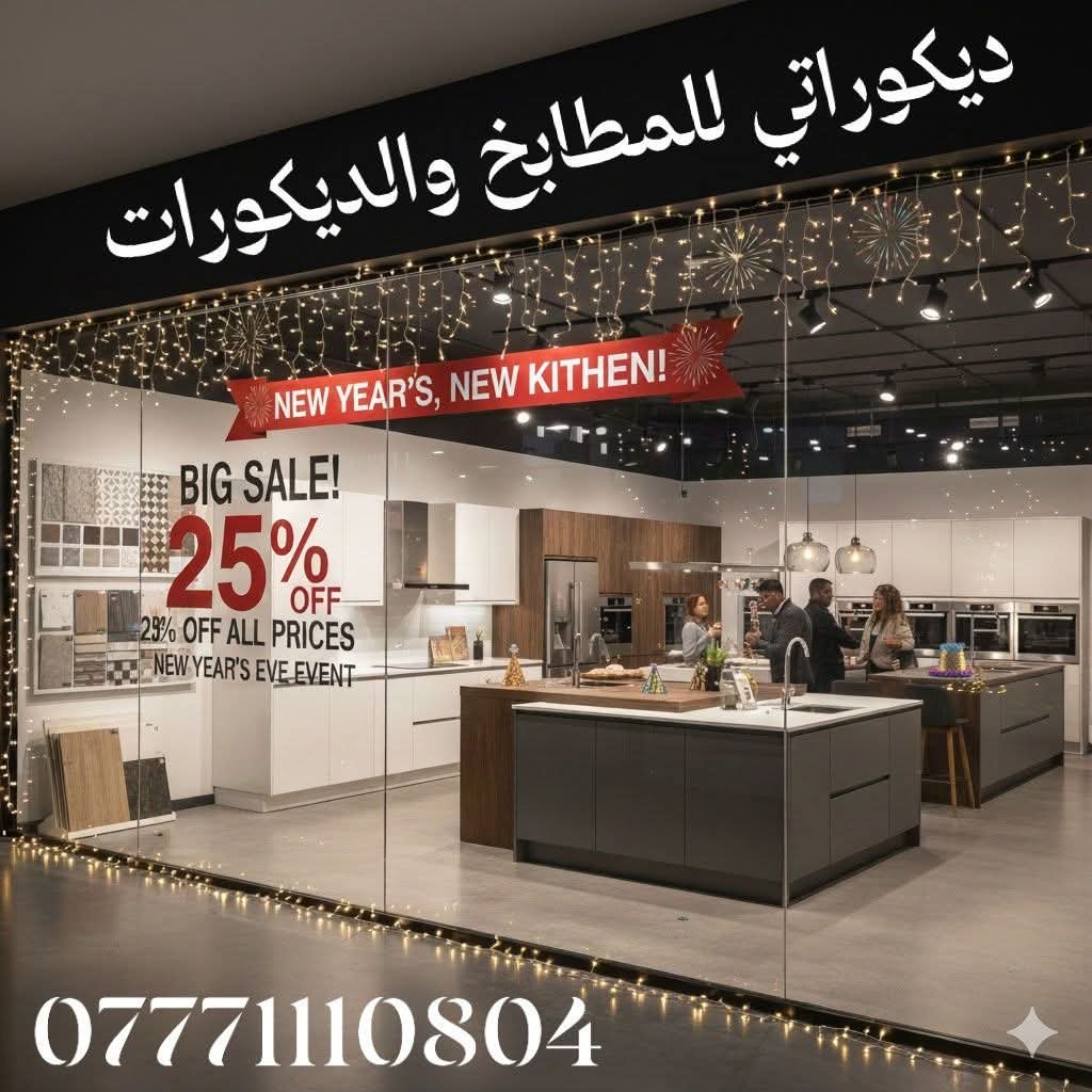 قسم المطابخ