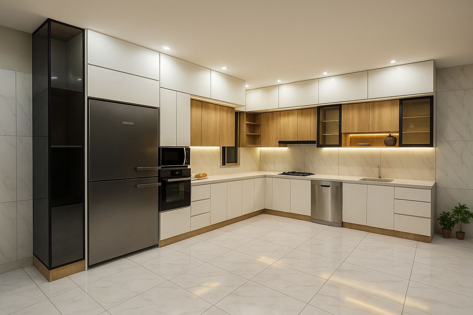 كاونتر hdf ألماني