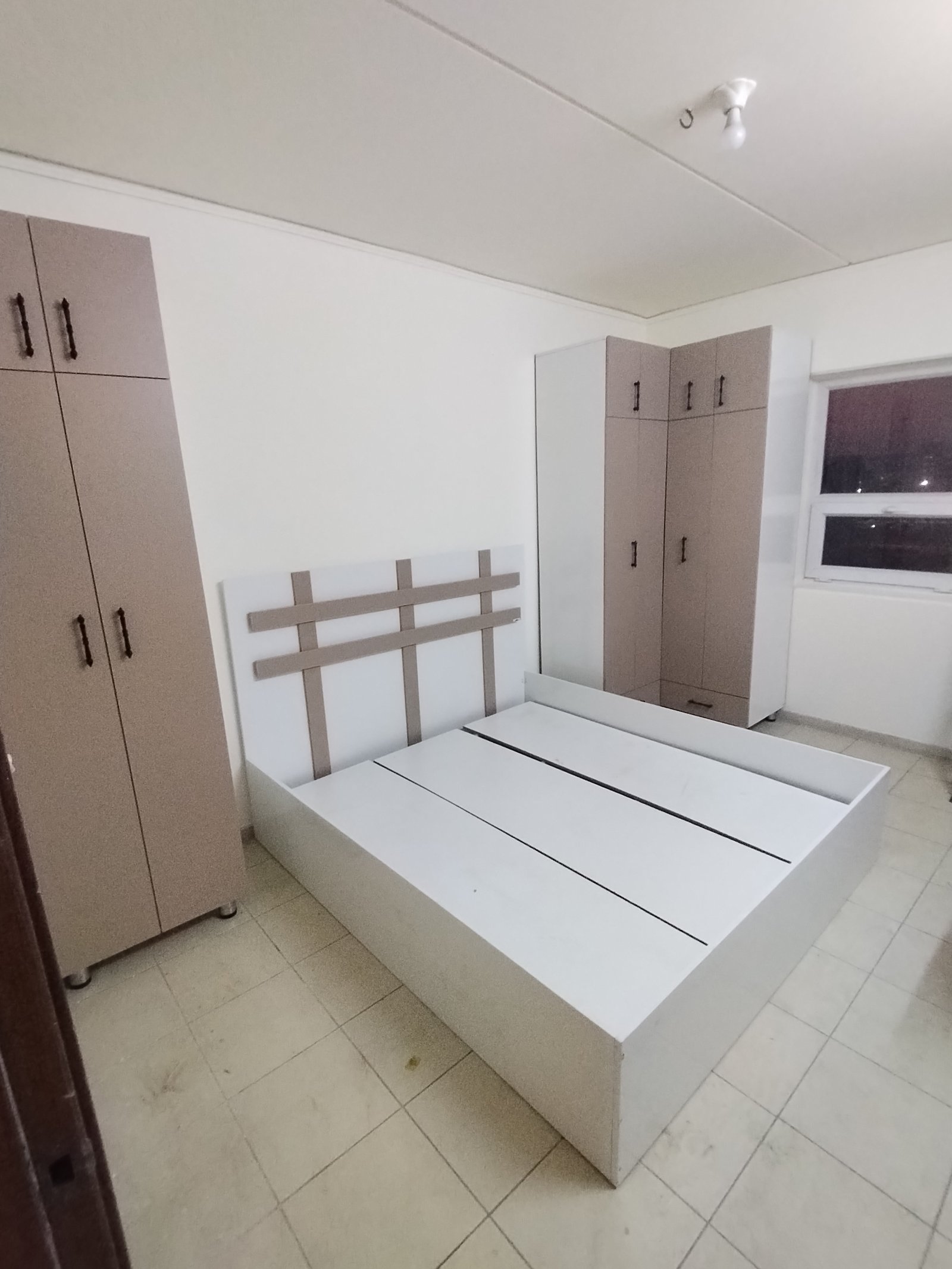 غرفة نوم كبيره