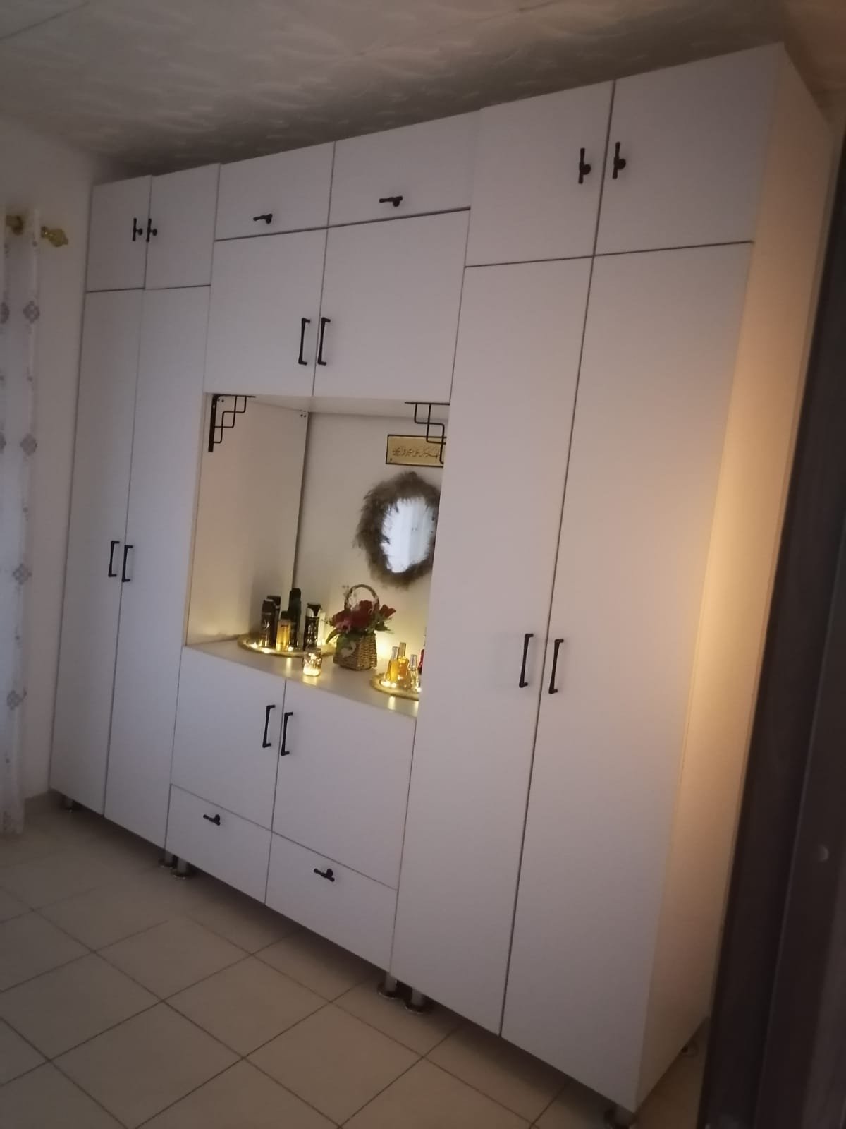 كنتور طابقين موديل جديد