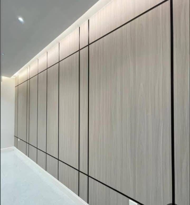 تغليف جدار شيبورد