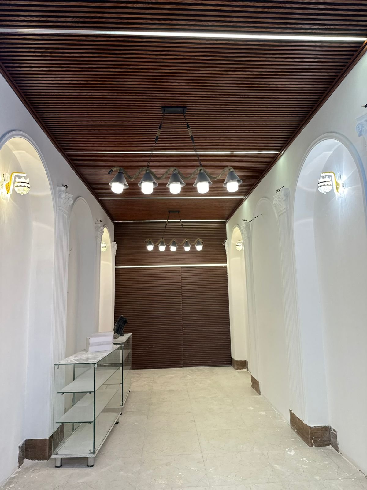 ديكور محل كوزمتك