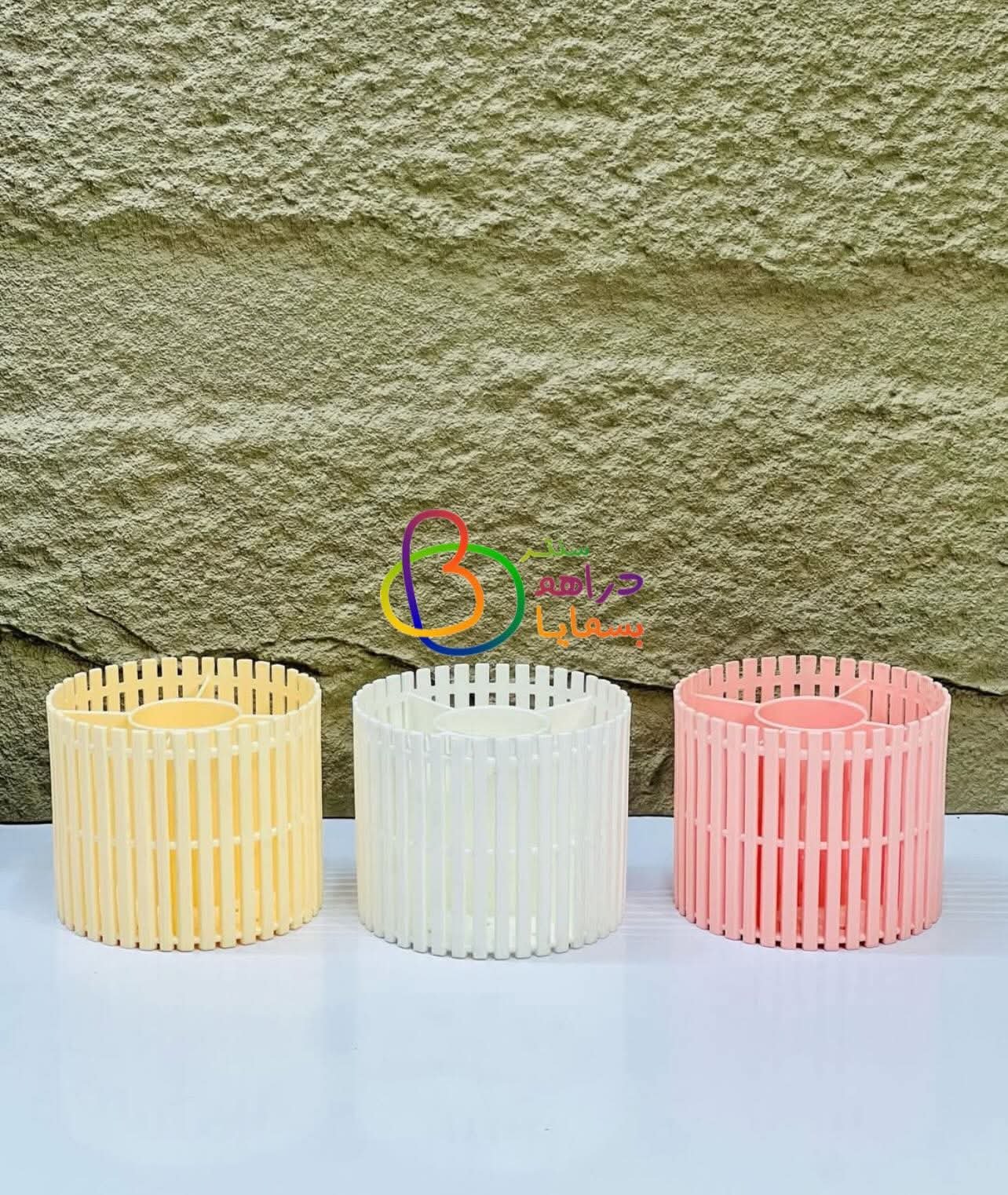 حامله ملاعق متعدده