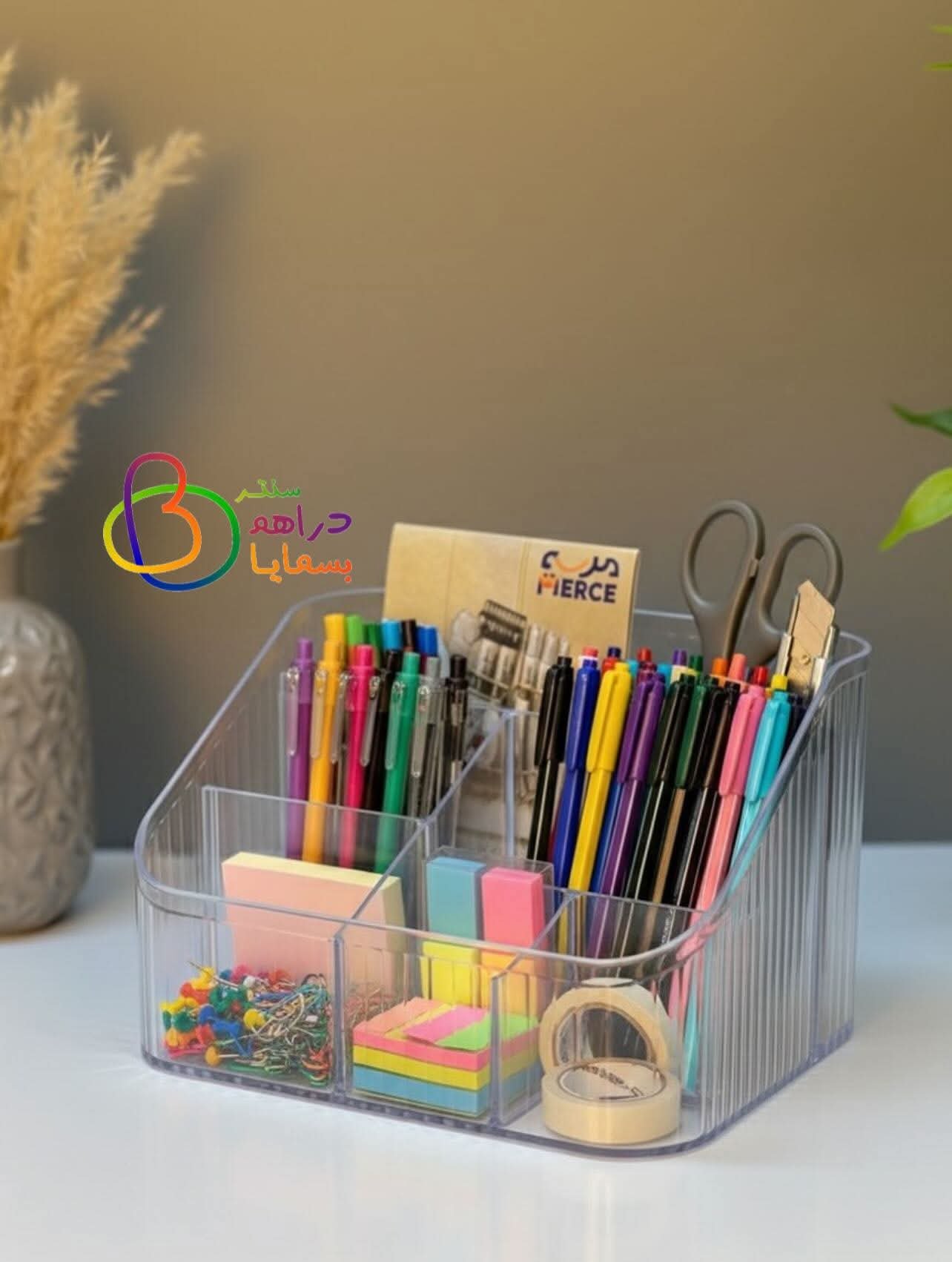 🔥منضم اكرلك متعدد الاستعمالات 🔥