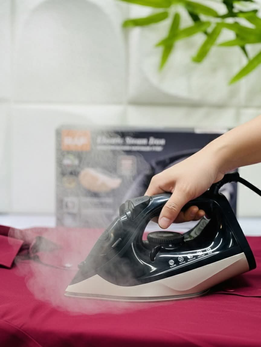 🔥مكوة بخار كهربائية RAF🔥 نوع 2